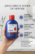 nippori (300ml) anticaspa